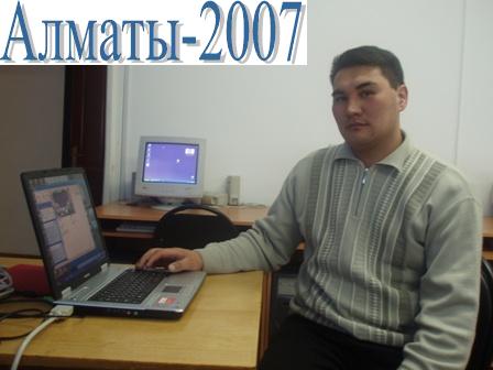 Марат Жумабаева